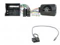 Connects2 Lenkradadapter fr VW Beetle, T6, Jetta, Tiguan, Amarok (MIB-PQ) auf Zenec - 42-VW-415