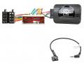 Connects2 Lenkradadapter fr Ford Fiesta /Fusion (02-05) auf Blaupunkt (ab 19) / Pioneer - 42-FO-312