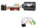 Connects2 Lenkradadapter fr Ford Fiesta / Fusion (2002-2005) auf Blaupunkt (bis 2016) - 42-FO-512