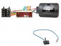 Connects2 Lenkradadapter fr Ford Fiesta / Fusion (2002-2005) auf Kenwood - 42-FO-712