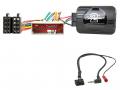 Connects2 Lenkradadapter fr Ford Fiesta / Fusion (2002-2005) auf JVC - 42-FO-912