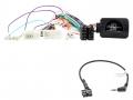 Connects2 Lenkradadapter fr Kia Carnival/ Sedona/ Sorento auf Blaupunkt ab 19 / Pioneer - 42-KI-310