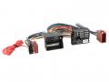 Adapterkabel ISO Einspeisung / Parrot FSE Adapter fr Audi, Seat, Skoda, VW, voll belegt (Quadlock)