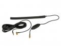 Glasklebeantenne DAB-DAB+ - internal rubber - SMB - Calearo 7137134