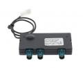 Calearo Aktiver DAB / FM Antennensplitter - Fakra (Stecker) - 7561004 - 5439400