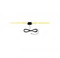 Antenne Bad Blankenburg - Glasklebeantenne aktiv DAB+ SMB - mit Splitter auch fr FM/UKW - 4570.01