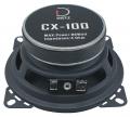 Dietz CX_100 - 10 cm 2-Wege-Lautsprecher mit 80 Watt (RMS: 40 Watt)
