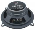 Dietz CX_130 - 13 cm 2-Wege-Lautsprecher mit 100 Watt (RMS: 50 Watt)