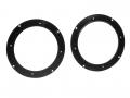 Lautsprecherringe fr Citroen C8 / Peugeot 306 - 130 mm - Fronttr