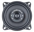 Ground Zero GZIF 4001FX - 10 cm 2-Wege-Lautsprecher mit 90 Watt (RMS: 50 Watt)