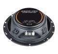 Ground Zero GZIC 650FX - 16,5 cm Komponenten-Lautsprecher mit 140 Watt (RMS: 100 Watt)