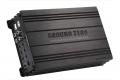 Ground Zero GZHA MINI FOUR - 4/2-Kanal Endstufe mit 640 Watt (RMS: 4x 130 Watt)