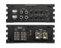 Ground Zero GZHA MINI FOUR - 4/2-Kanal Endstufe mit 640 Watt (RMS: 4x 130 Watt)