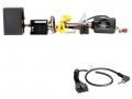 Connects2 CAN-Bus- / Lenkradadapter fr BMW 1/ 3/ 5/ X5/ X6 40Pin Quadlock MOST Amp auf Clarion