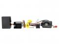 Connects2 CAN-Bus- / Lenkradadapter fr BMW 1/ 3/ 5/ X5/ X6 40Pin Quadlock MOST Amp auf Clarion