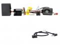 Connects2 CAN-Bus- / Lenkradadapter fr BMW 3/ 1/ 5/ X5/ X6 40Pin Quadlock MOST Amp auf Alpine