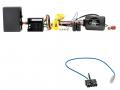 Connects2 CAN-Bus- / Lenkradadapter fr BMW 1/ 3/ 5/ X6/ X5 40Pin Quadlock MOST Amp auf Kenwood
