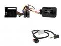 Connects2 CAN-Bus- / Lenkradadapter fr Mini (01-06) auf Blaupunkt (ab 2019) / Pioneer - 42-1024-301