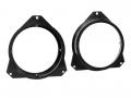 Lautsprechereinbauset fr Citroen Berlingo (ab 08) - 165 mm - Fronttr