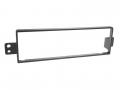 Einbauset mit Lenkradadapter fr DIN Autoradio in SsangYong Rexton (2003-2006) - ohne Telefont.