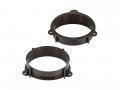 Lautsprechereinbauset fr Mercedes Citan, Renault Kangoo - 165 mm - Fronttr