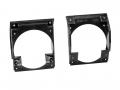 Lautsprechereinbauset fr Renault Twingo (ab 00) - 100 mm - Armaturenbrett