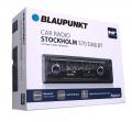 Blaupunkt Stockholm 370 DAB BT - CD/MP3-Autoradio mit Bluetooth / DAB / USB / SD / iPod / AUX-IN