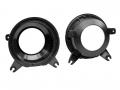 Lautsprechereinbauset fr Volvo S70, V70 (bis 00) - 165 mm - Hecktr