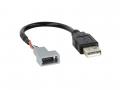 USB fr Kia Carnival, Carens, Ceed, Sorento, Sportage, Hyundai ix35, Tucson