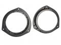 Lautsprechereinbauset fr Hyundai i20 (ab 15) - 165 mm - Tr Front / Heck