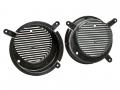 Lautsprechereinbauset fr Mercedes SLK (R170, 96-04) - 165 mm - Fronttr