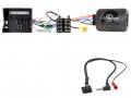 Connects2 Lenkradadapter fr Iveco Daily (Quadlock, ab 2016) auf JVC - 42-IV-904