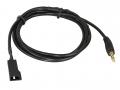 AUX-IN Adapter fr BMW (3 PIN), 150 cm