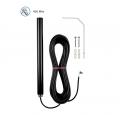 Antenne Bad Blankenburg - Stationsantenne Tetra, RG58, FME Winkel - 4930.02