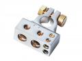ACV Batterieklemme fr Minuspol 1x 35 qmm / 1x 20 qmm / 2x 10 qmm - 30.4000-05s