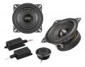 HELIX F 42C - 10 cm Komponenten-Lautsprecher mit 80 Watt (RMS: 40 Watt)