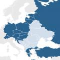 Blaupunkt Tele Atlas TomTom Ost Europa Paket FX 2019 - SD-Karte