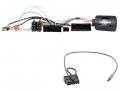 Connects2 CAN-Bus- / Lenkradadapter fr Ford Ranger / Transit / Custom / Everest / Tourneo auf Zenec