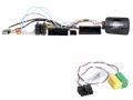 Connects2 CAN-Bus- / Lenkradadapter fr Ford Ranger / Everest / Transit auf Blaupunkt (bis 2016)