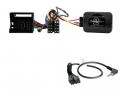 Connects2 CAN-Bus- / Lenkradadapter fr BMW Mini (R53, 2001-2006) mit Soundsystem auf Clarion