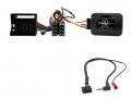 Connects2 CAN-Bus- / Lenkradadapter fr BMW Mini (R53, 2001-2006) mit Soundsystem auf JVC