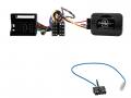Connects2 CAN-Bus- / Lenkradadapter fr BMW Mini (R53, 2001-2006) mit Soundsystem auf Kenwood