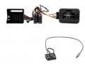 Connects2 CAN-Bus- / Lenkradadapter fr BMW Mini (R53, 2001-2006) mit Soundsystem auf Zenec