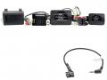 Connects2 CAN-Bus- / Lenkradadapter fr BMW 1 / 3 / 5 / Z4 / X1 auf Blaupunkt (ab 2019) / Pioneer