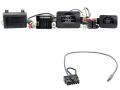 Connects2 CAN-Bus- / Lenkradadapter fr BMW 1 / 3 / 5 / 6 / 7 / Z4 / X1 / Mini auf Zenec