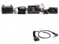 Connects2 CAN-Bus- / Lenkradadapter fr BMW 1 / 3 / 5 / 6 / 7 / Z4 / X1 / Mini auf Clarion