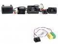 Connects2 CAN-Bus- / Lenkradadapter fr BMW 1 / 3 / 5 / 6 / 7 / Z4 / X1 auf Blaupunkt (bis 2016)