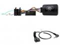 Connects2 Lenkradadapter fr Honda Jazz / City / Ridgeline / HRV auf Clarion