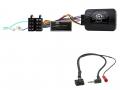 Connects2 Lenkradadapter fr Honda Jazz / City / Ridgeline / HRV auf JVC