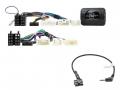 Connects2 Lenkradadapter fr Toyota Auris / Corolla / Yaris / Prius / Verso auf Sony